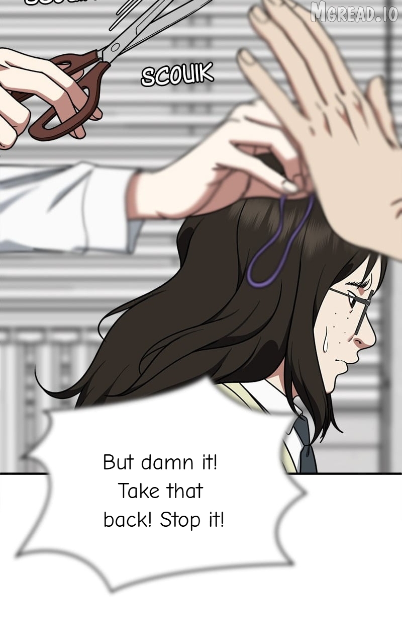 Change Me Chapter 169  - page 20